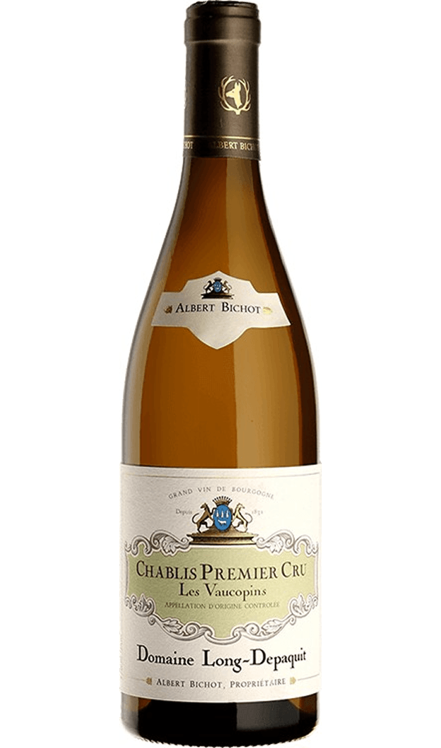 Chablis 1c Les Vaucopins Dom Long-depaquit 2022 75cl