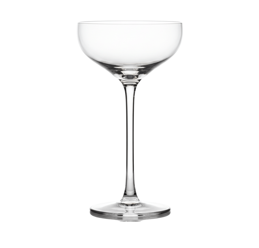 Coupe Glass 12CL x 6