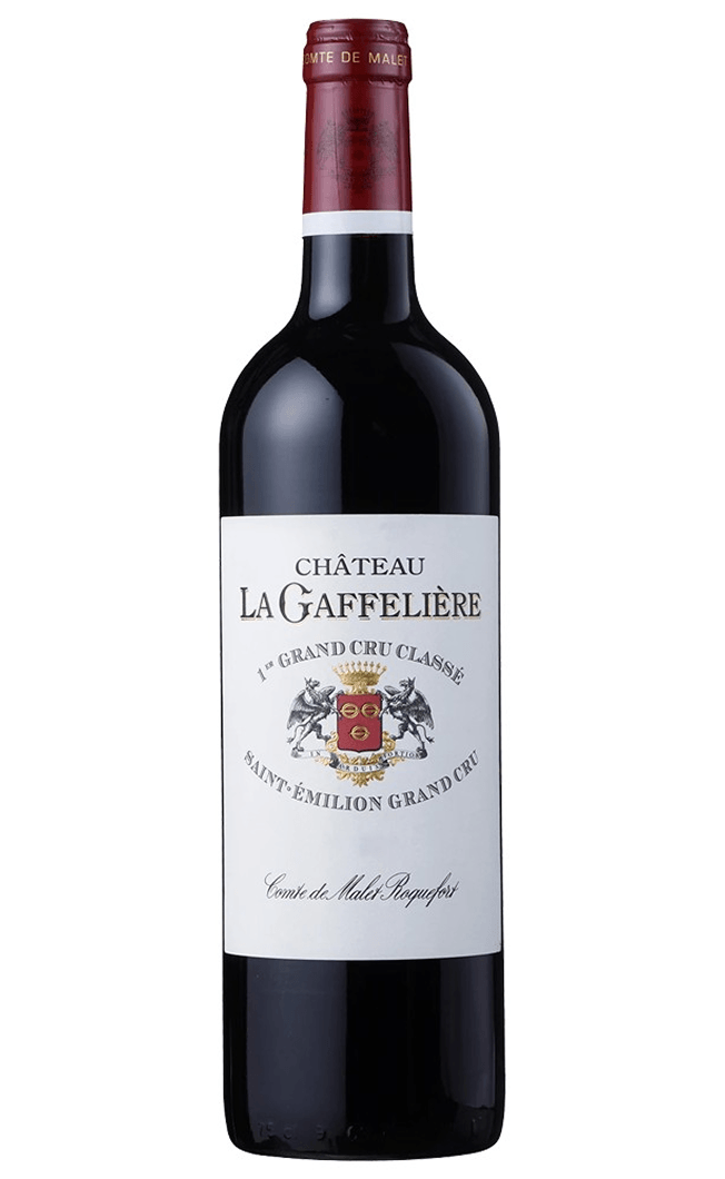 Château La Gaffeliere 2015