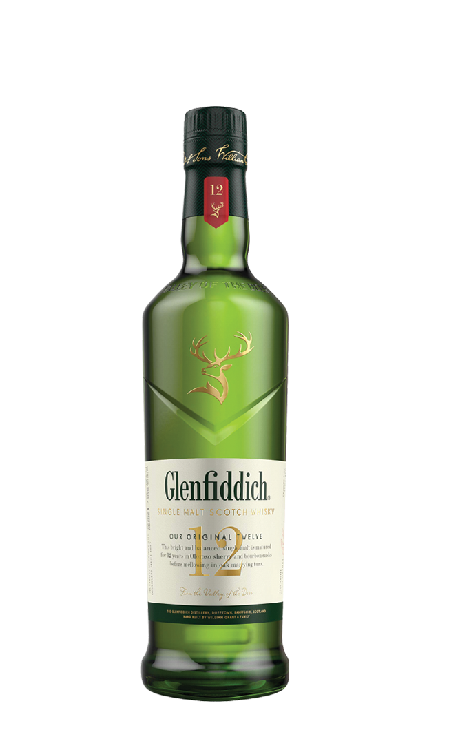 Glenfiddich 12 Year Old Single Malt Scotch 700ML by glenfiddich - Compare prices in UAE