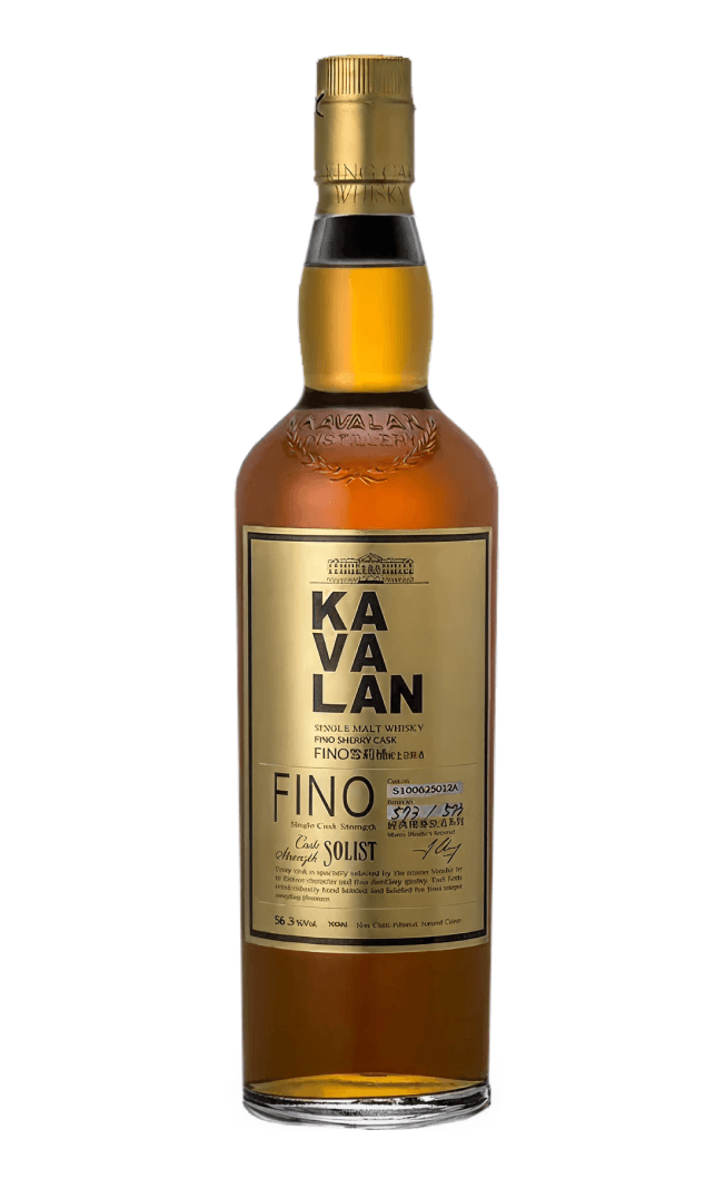 Kavalan Soloist Fino Sherry Cask 70CL - Compare prices in UAE