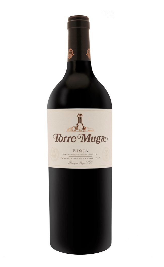 Torre Muga Rioja 2020 75CL - Compare prices in UAE