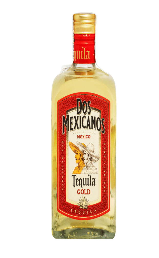 Dos Mexicanos Gold 1L