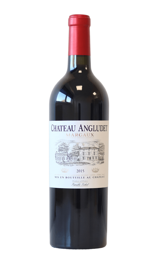Château Angludet 2015