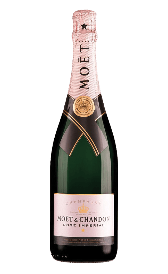 Moët & Chandon Rosé Impérial 20CL