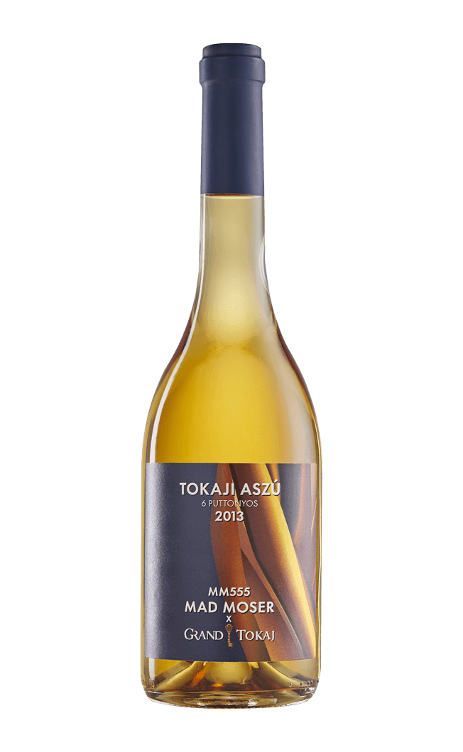 Mad Moser Mm555 Aszu 50CL
