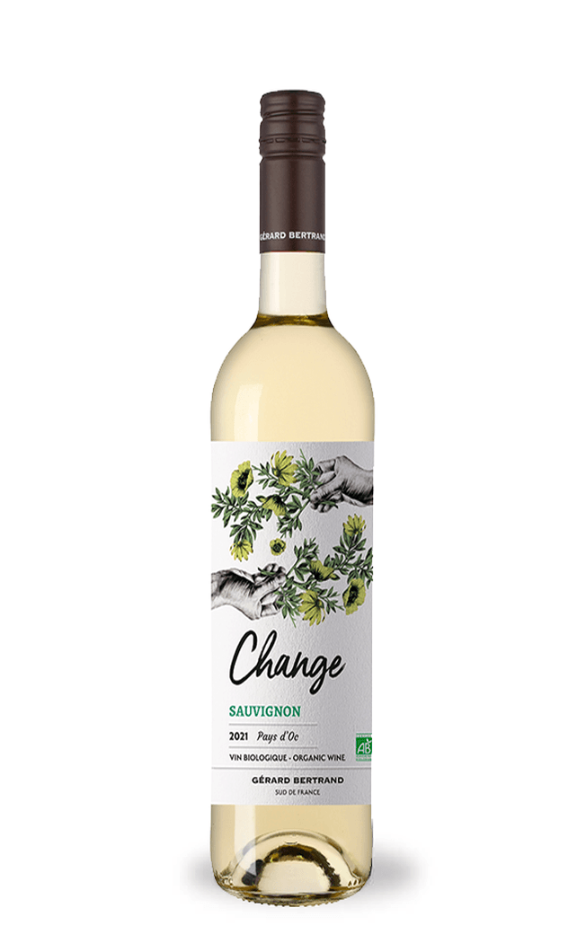 Gerard Bertrand Change Sauvignon 75CL