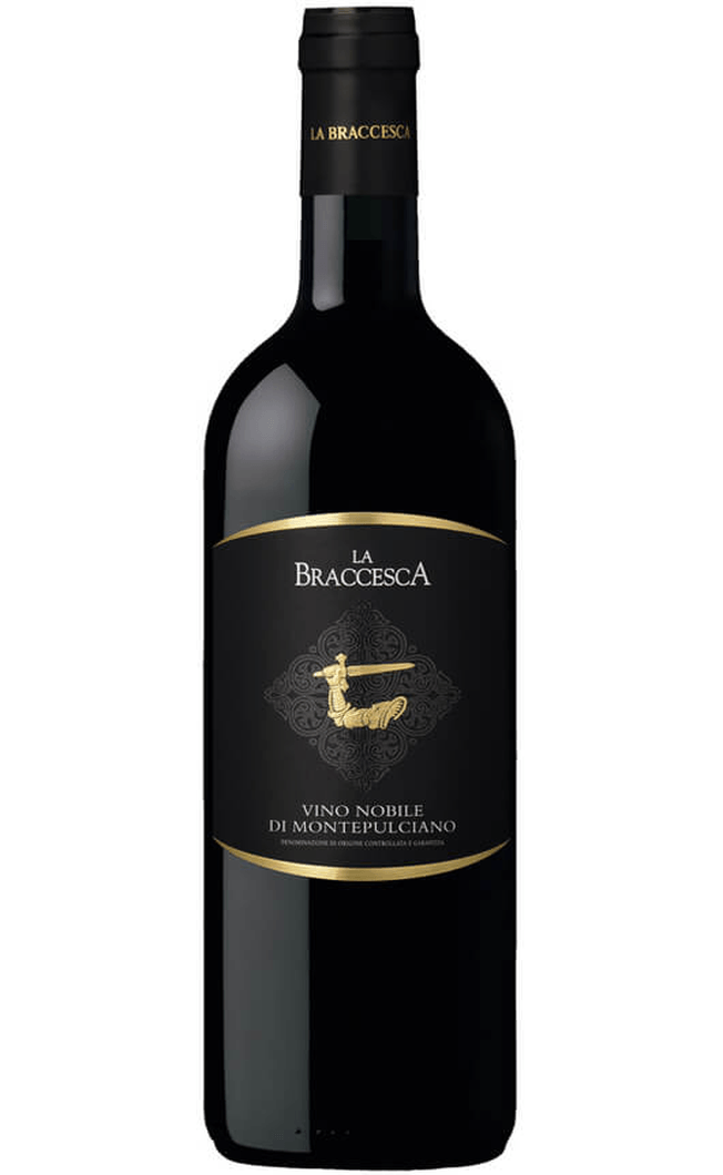 La Bracesca Vino Nobile De Montepulciano 75CL