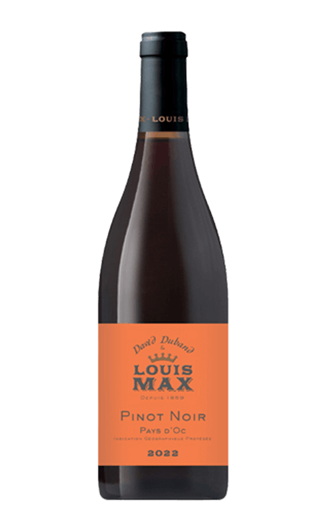 Louis Max & David Duband Pinot Noir
