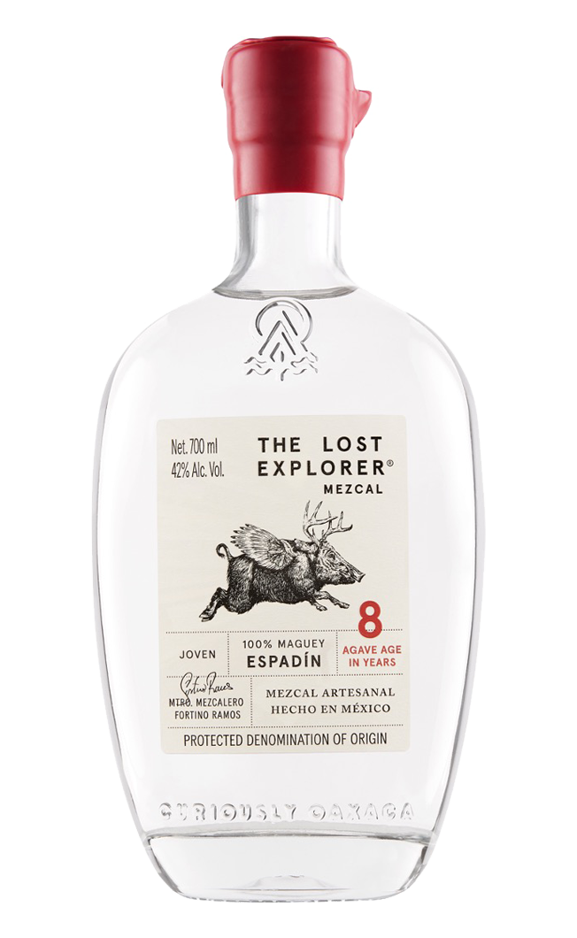 The Lost Explorer The Lost Explorer Mezcal Espadin 70CL by the lost explorer - Compare prices in UAE