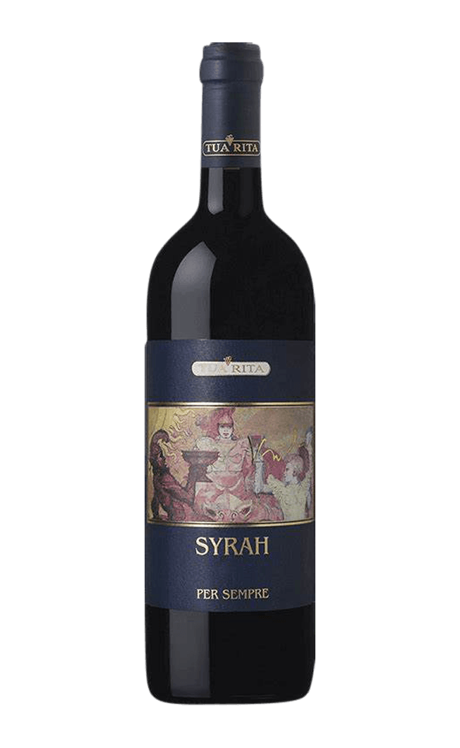 Tua Rita Per Sempre Syrah 2020