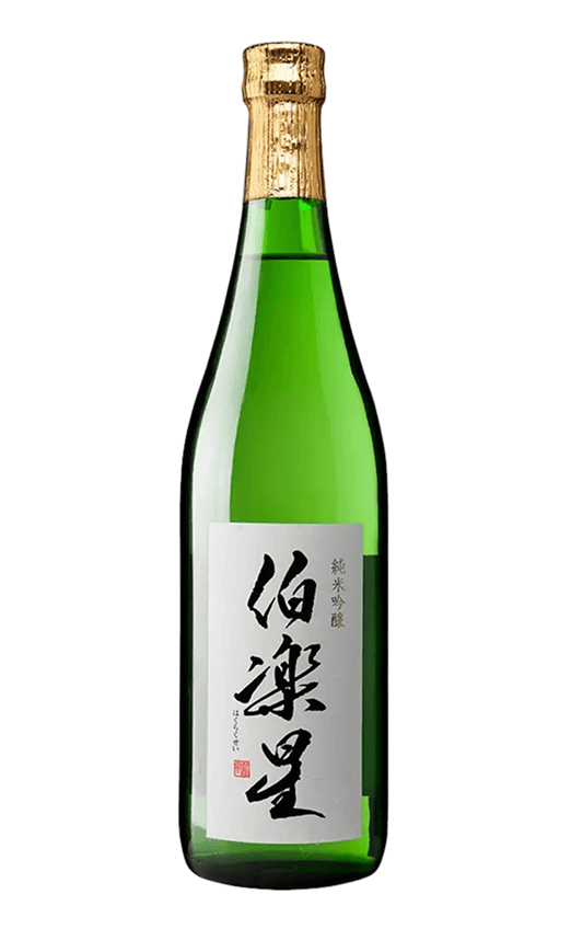 Hakurakusei Junmai Ginjo