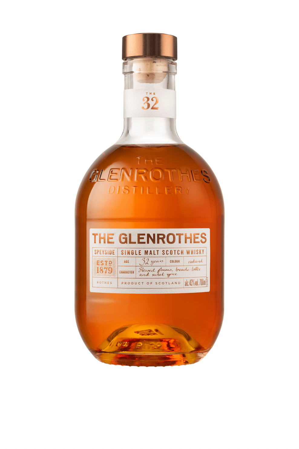 The Glenrothes 32 YO 70 cl - Compare prices in UAE