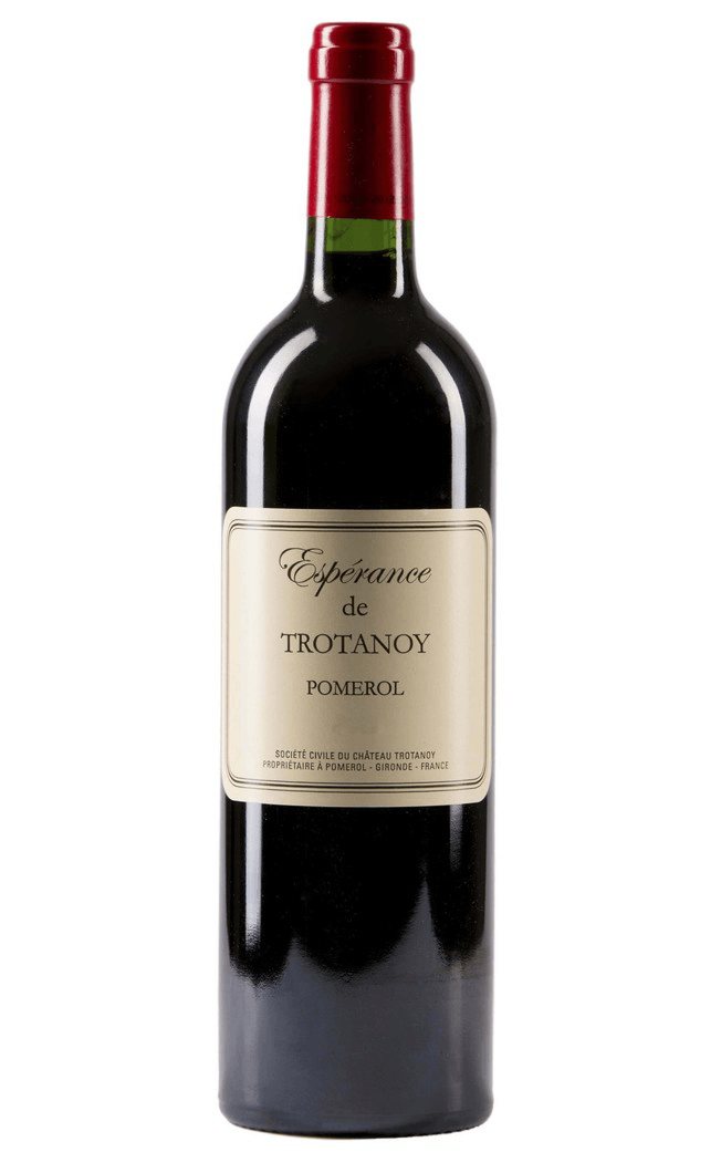Esperance de Trotanoy 2017 75CL - Compare prices in UAE