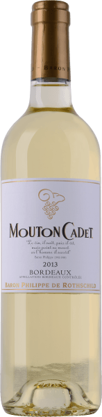 Mouton Cadet White