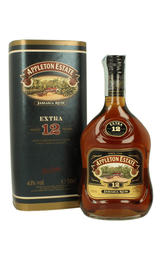 Appleton Estate 12 700ML by appleton estate - Compare prices in UAE