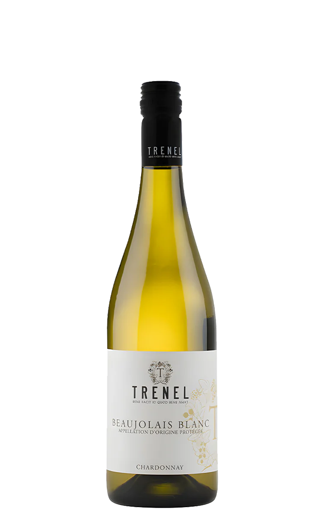 Trenel Beaujolais Blanc 75CL - Compare prices in UAE
