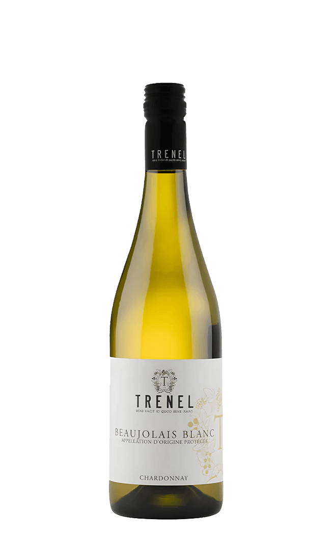Trenel Beaujolais Blanc 75CL - Compare prices in UAE