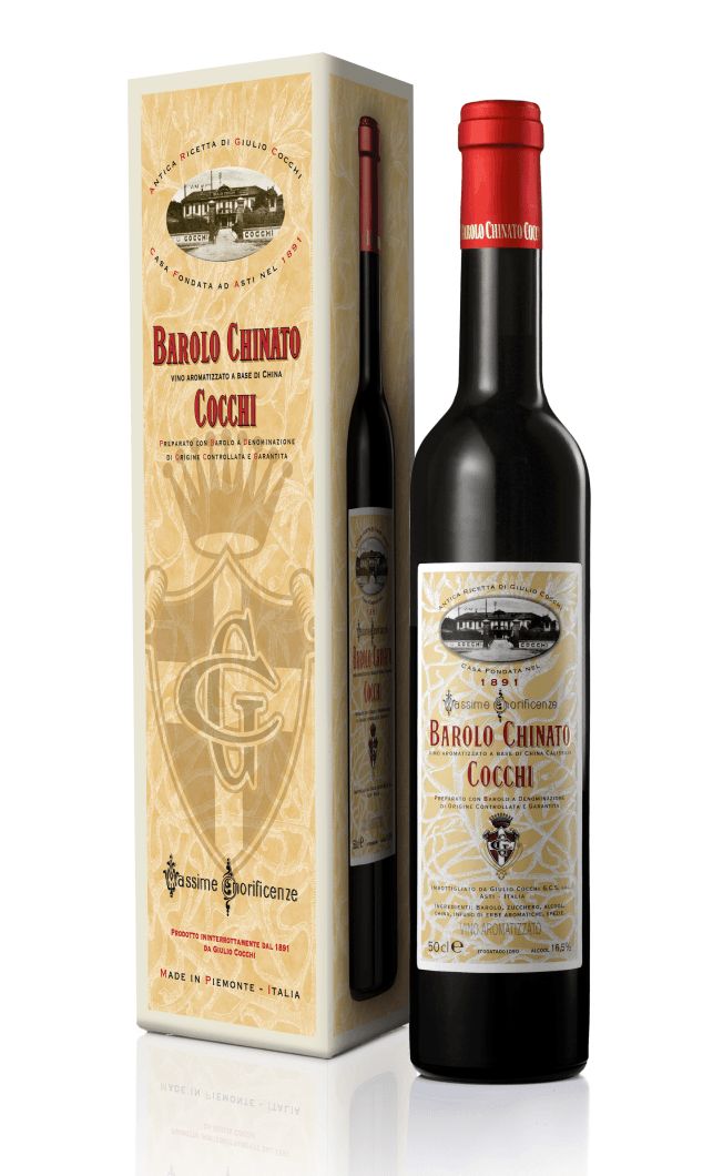 COCCHI BAROLO CHINATO 50CL