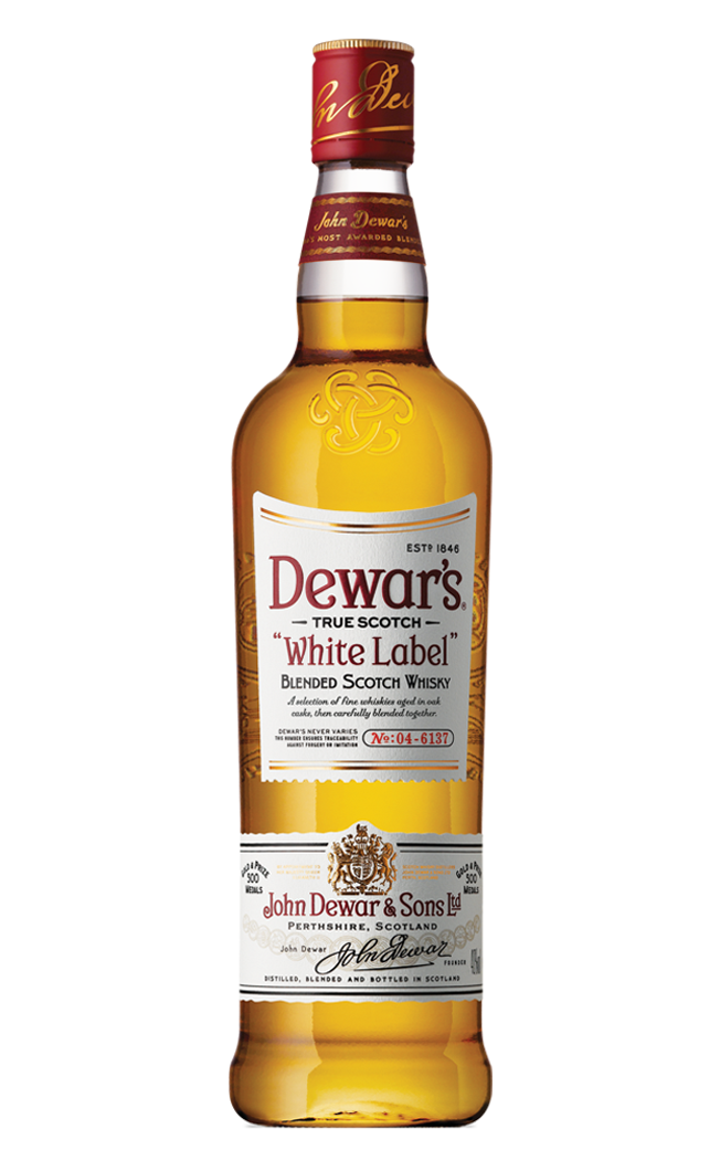 Dewars White label Whisky 750ML by dewars - Compare prices in UAE