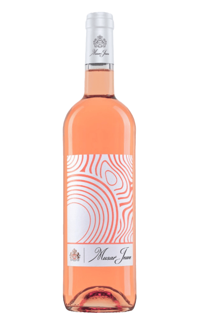 Musar Jeune Rosé 2021