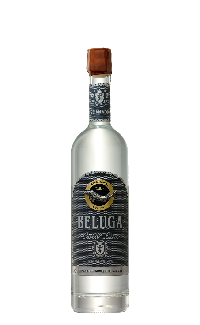 Beluga Vodka Gold 70CL - Compare prices in UAE