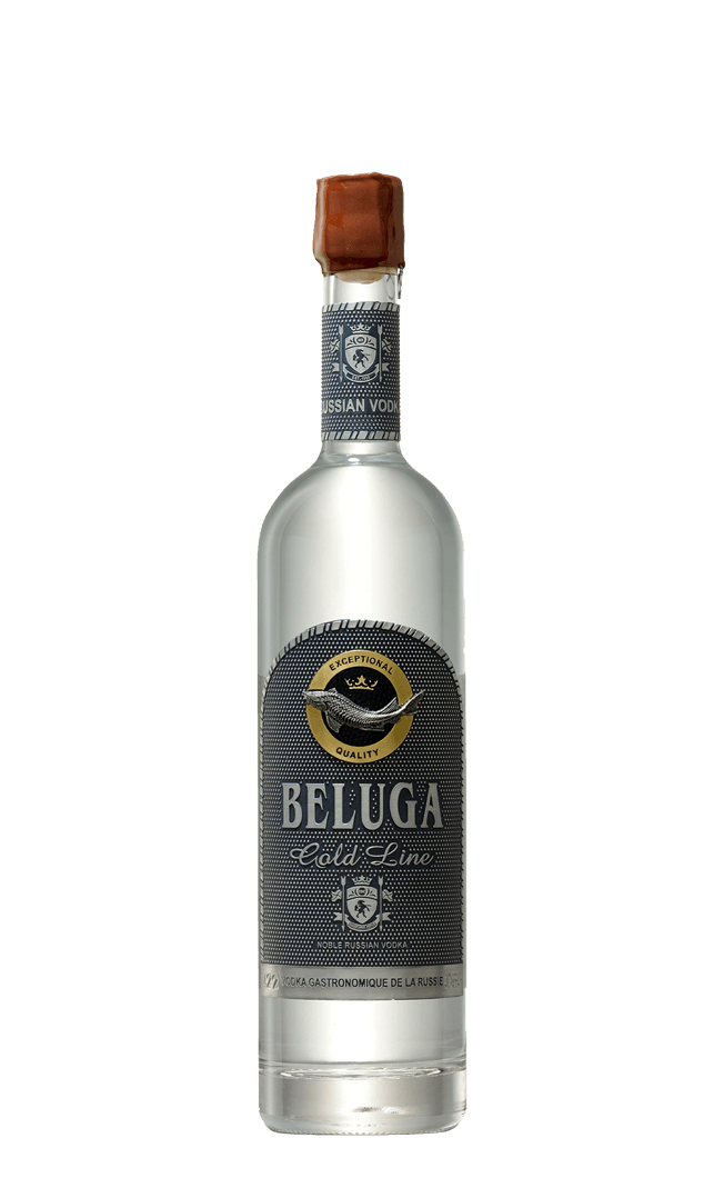 Beluga Vodka Gold 70CL - Compare prices in UAE