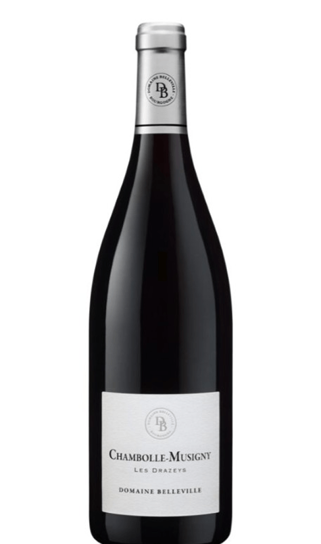 Dom. Belleville Chambolle Musigny Les Drazeys 2020 75cl