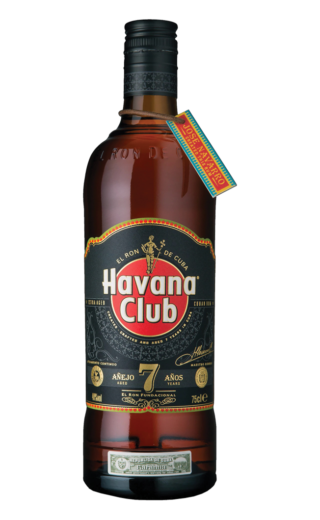 Havana Club 7 Years Old 700ML by havana club - Compare prices in UAE