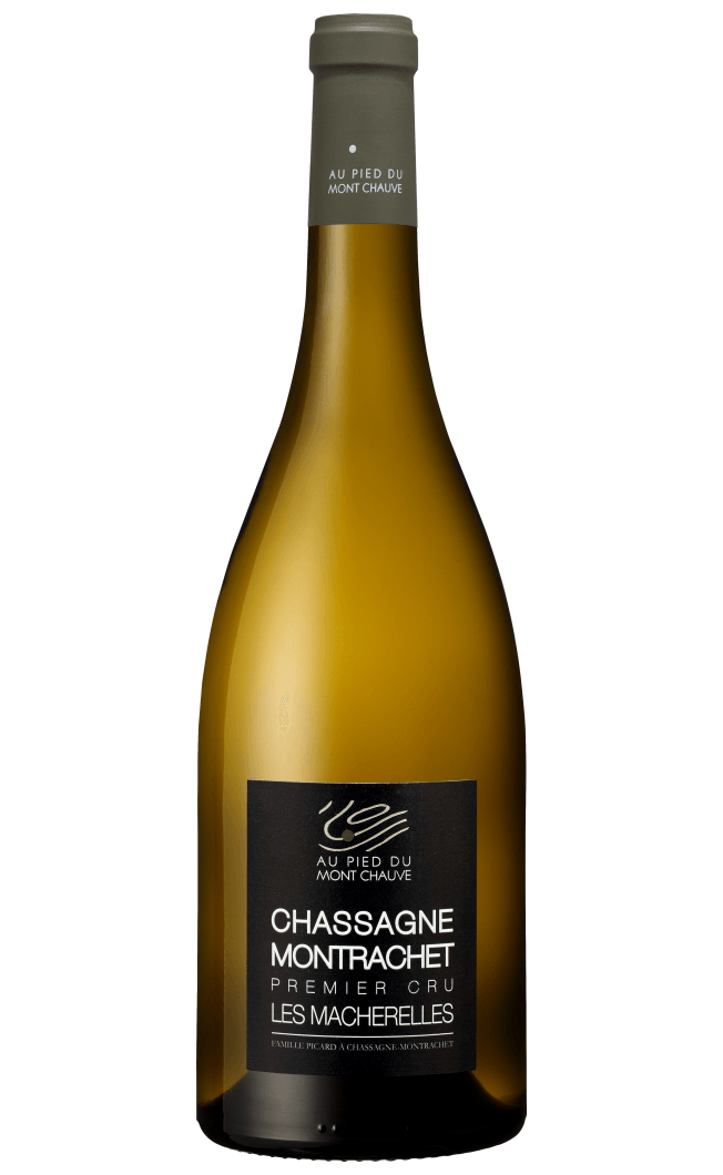 Au Pied Mont-Chauve Chassagne-Montrachet 1er Cru Les Macherelles 2020