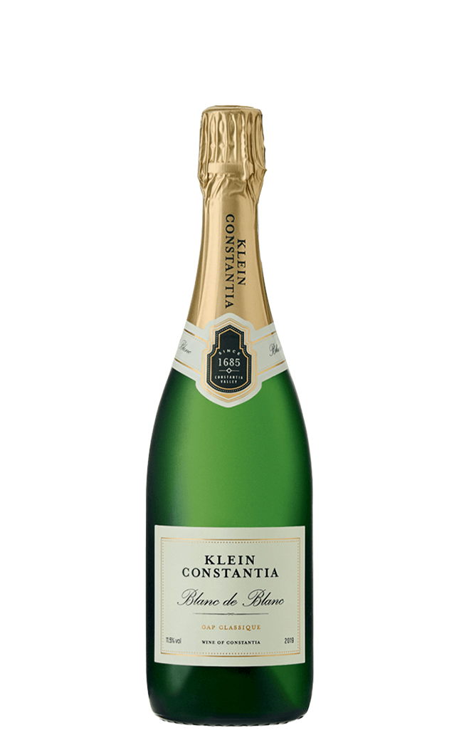 Klein Constantia Cap Classique Blanc de Blanc 75CL - Compare prices in UAE