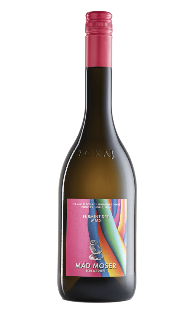 Mad Moser Mad Moser Mm5 Dry Furmint 75CL - Compare prices in UAE