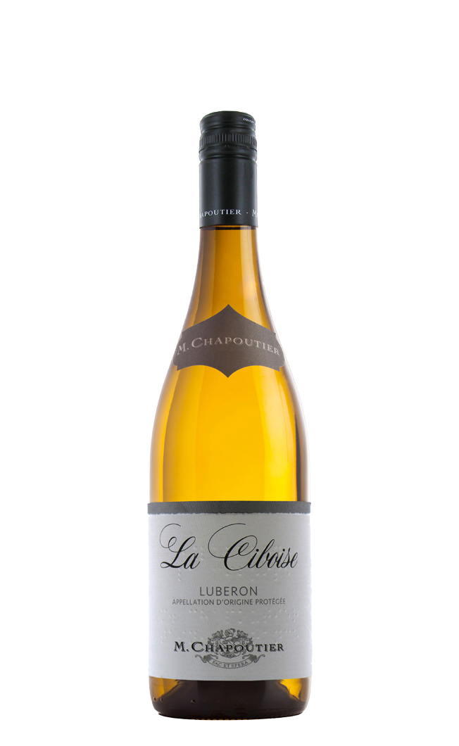 M.Chapoutier Luberon Le Ciboise Blanc 75CL by m.chapoutier - Compare prices in UAE
