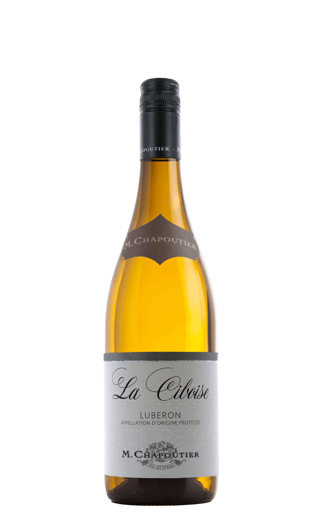 M.Chapoutier Luberon Le Ciboise Blanc 75CL by m.chapoutier - Compare prices in UAE