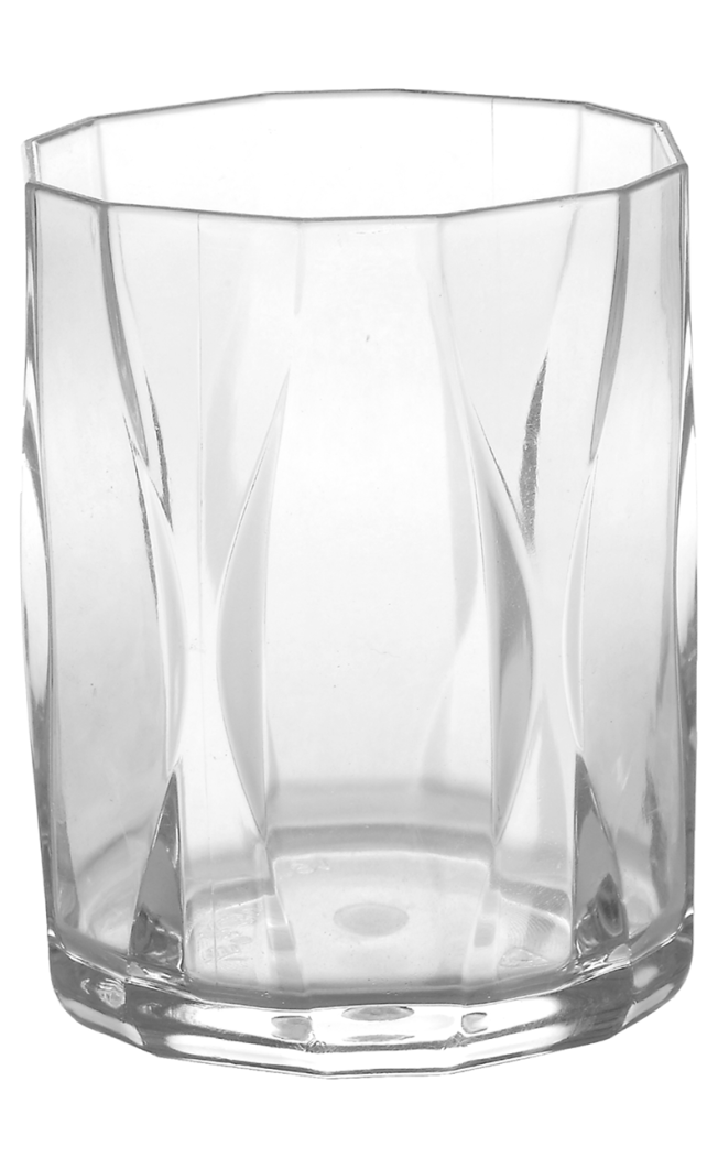 Polycarbonate Water Cup 30 CL x 6 - Compare prices in UAE