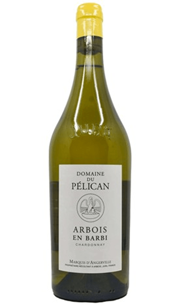 Chardonnay En Barbi Arbois Dom Du Pelican 2020 75cl