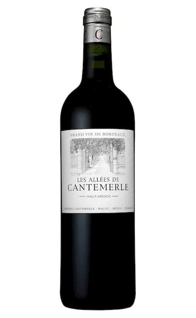 Allees De Cantemerle 2014 1.5L