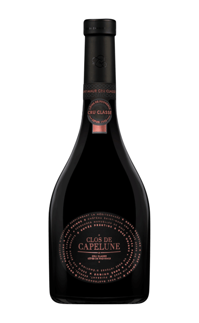 Chateau St Maur Clos De Capelune Rose - Compare prices in UAE
