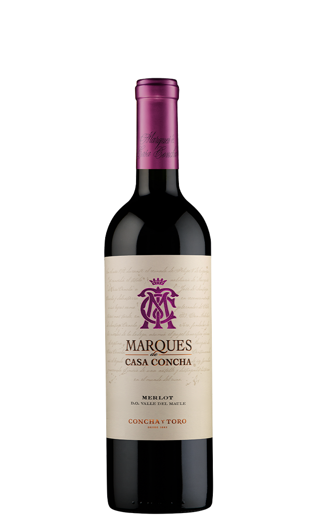 Marques de Casa Concha Merlot 750ML by marques de casa concha - Compare prices in UAE