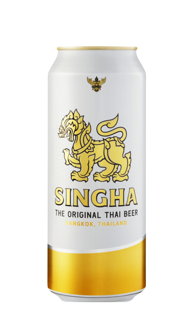 Singha Beer Can 12 x 490ML by singha - Compare prices in UAE