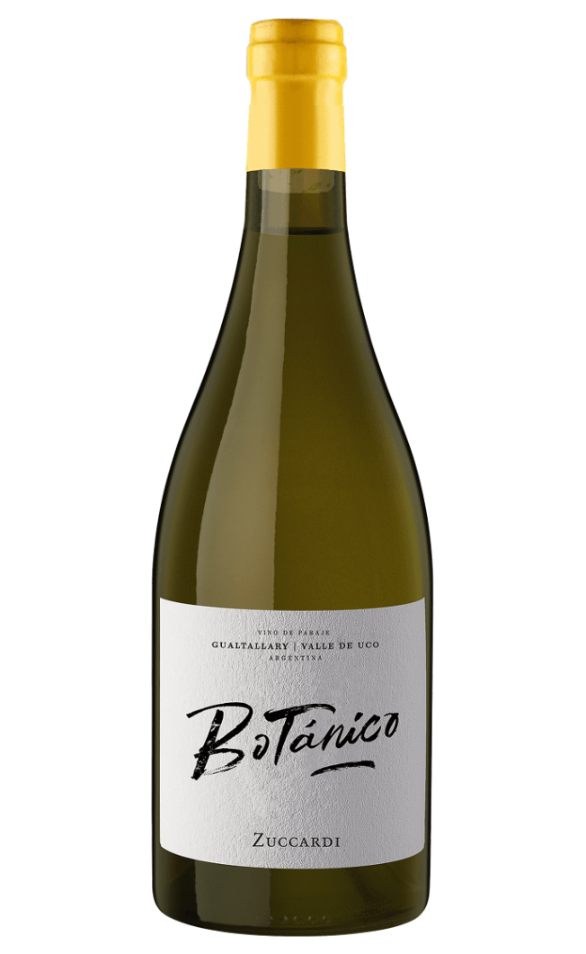 Zuccardi Botanico Chardonnay 2022 75cl - Compare prices in UAE