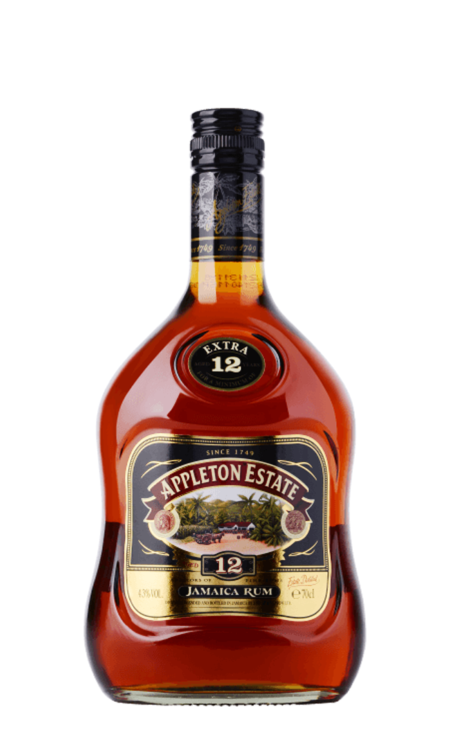 Appleton Estate 12 700ML by appleton estate - Compare prices in UAE