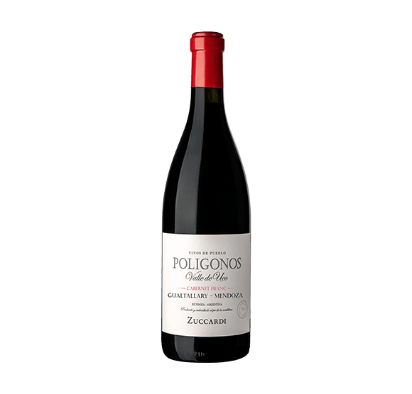 Zuccardi Poligonos Gualtallary Cabernet Franc