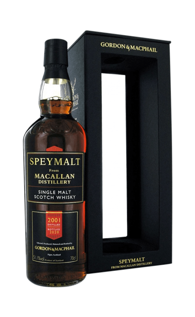Speymalt Macallan 2001 Vintage Cask 70CL - Compare prices in UAE