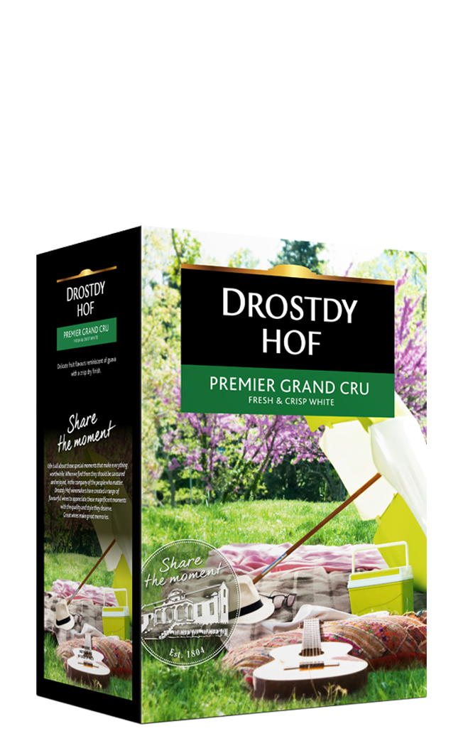 Drostdy Hof Drostdy-Hof Premier Grand Cru White 5L - Compare prices in UAE