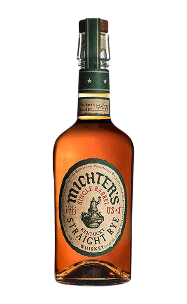 MICHTERS STRAIGHT RYE 700ML by MICHTERS - Compare prices in UAE