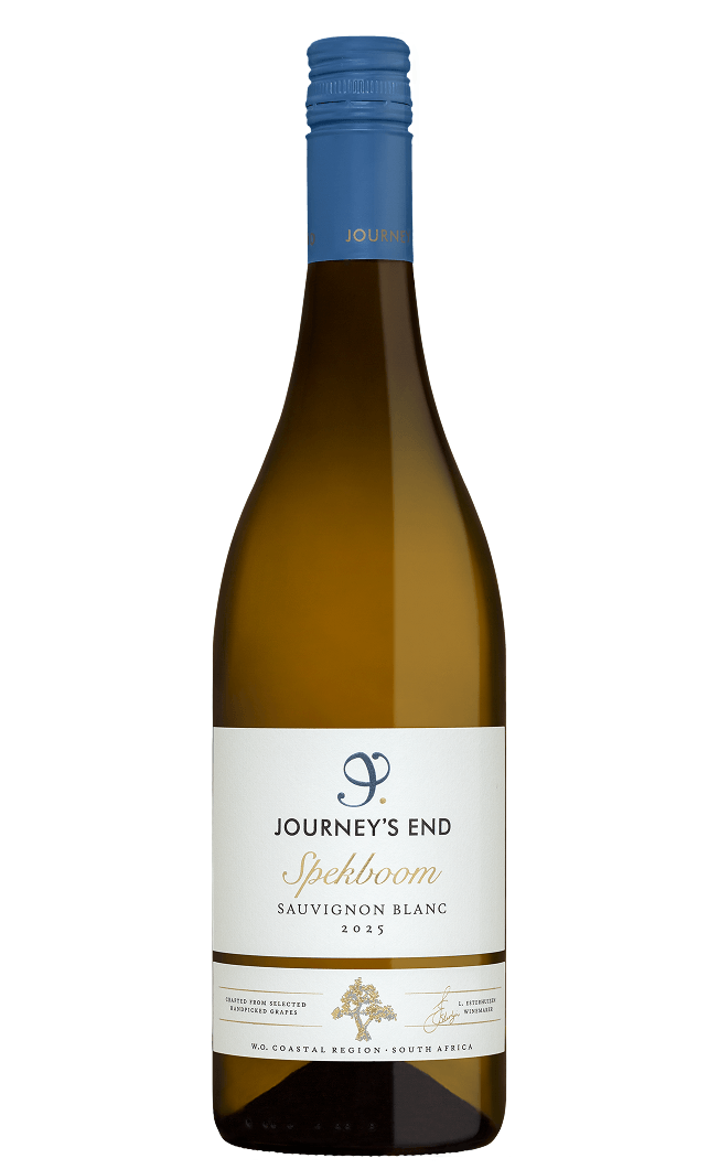 Journeys End Spekboem Sauvignon Blanc