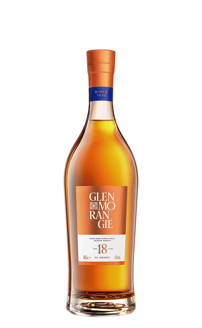 Glenmorangie, The Infinita, 18 Years Old, Single Malt Scotch Whisky
