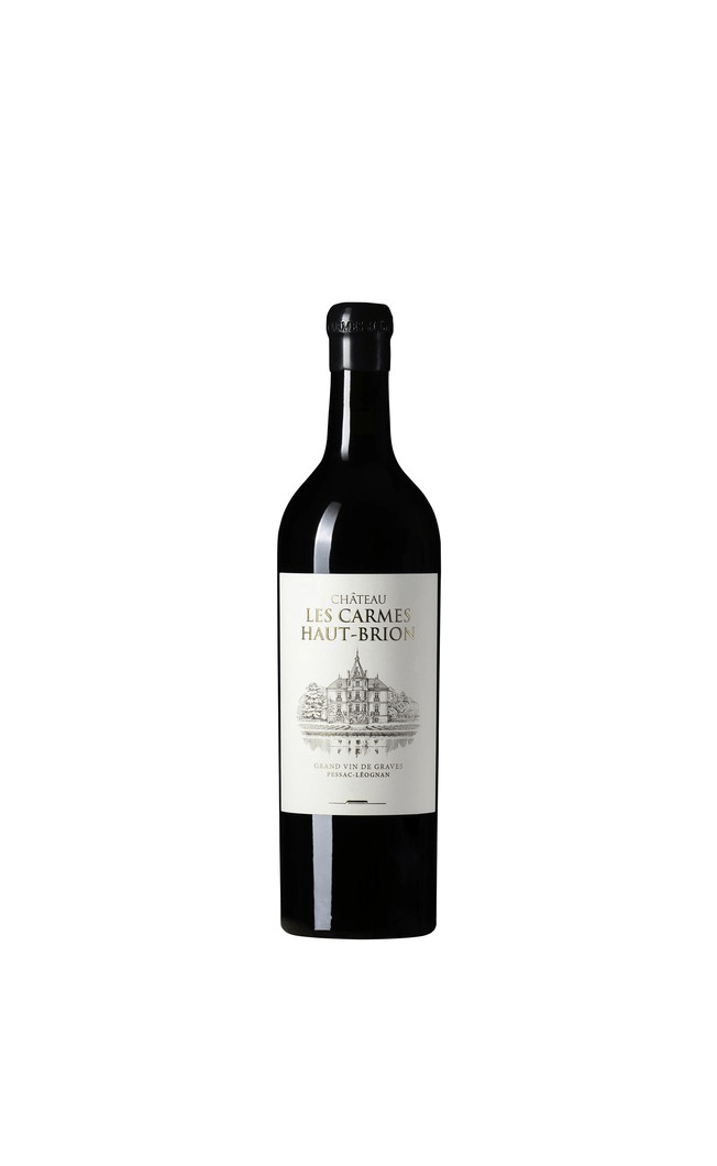 Chateau Carmes Haut Brion 2015