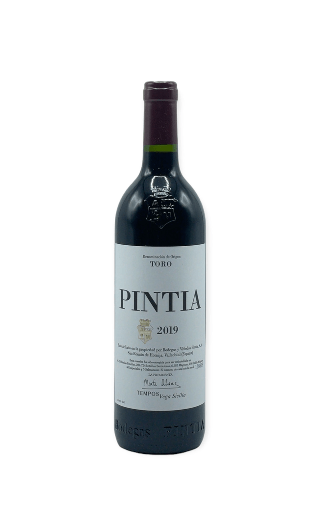 Pintia, Toro 2019